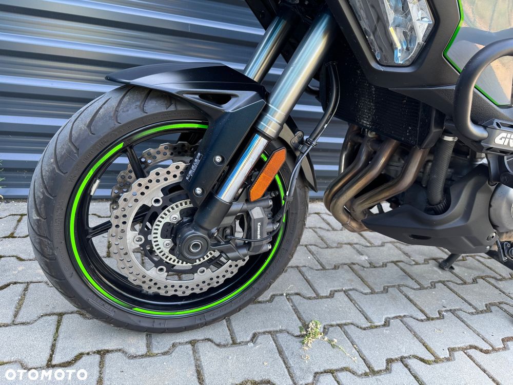 Kawasaki Versys 1000 - 11
