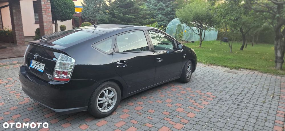 Toyota Prius 2007 photo 3