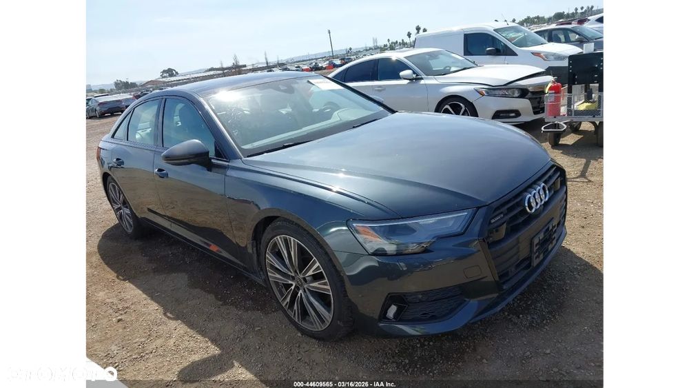 Audi A6 Limousine 45 TFSI quattro S tronic sport - 7