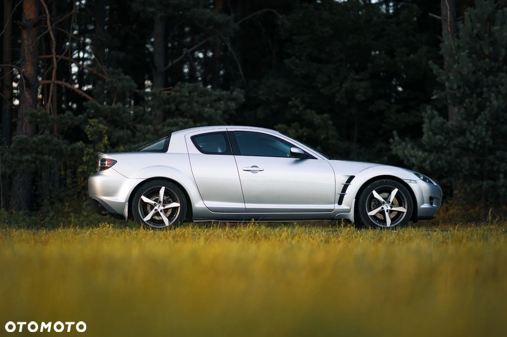 Mazda RX-8 - 5