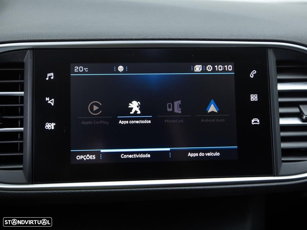 Peugeot 308 SW 1.2 PureTech Allure - 23