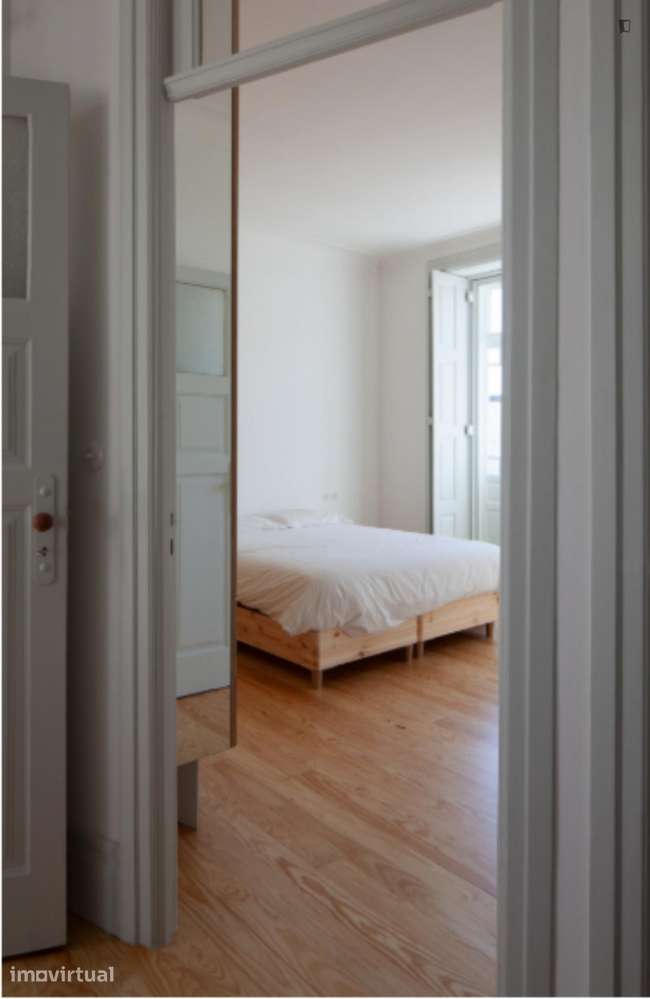 Apartamento com 3 quartos - localizado em Santo Ildefonso Porto - Grande imagem: 3/13
