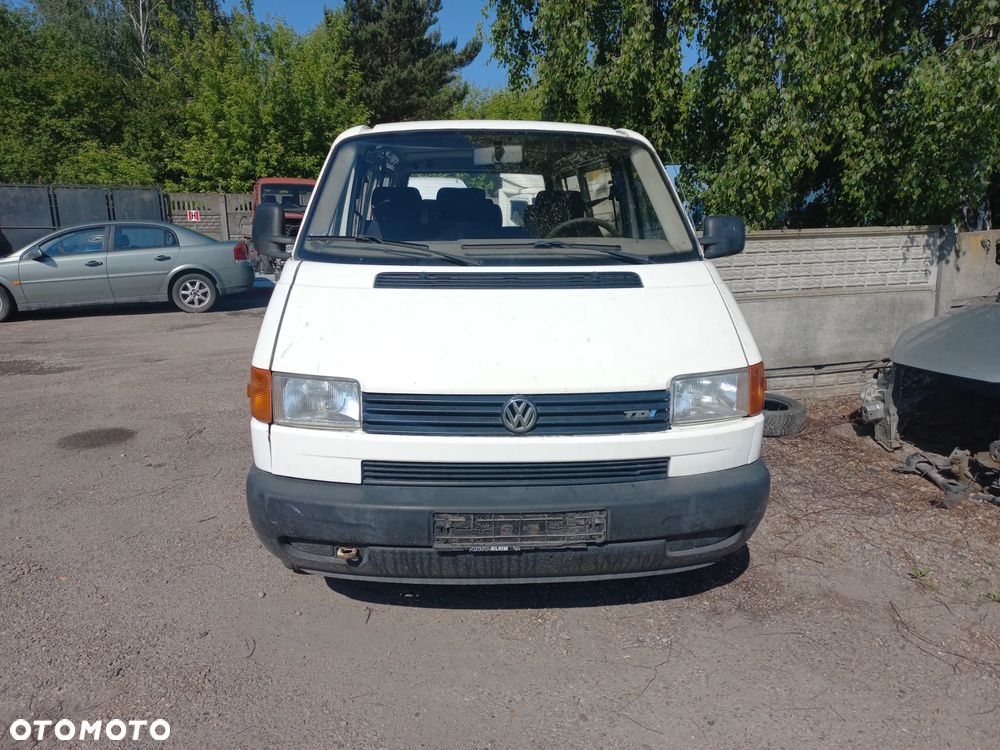 Vw T4 2.5 TDI 99r wszystkie części - 3