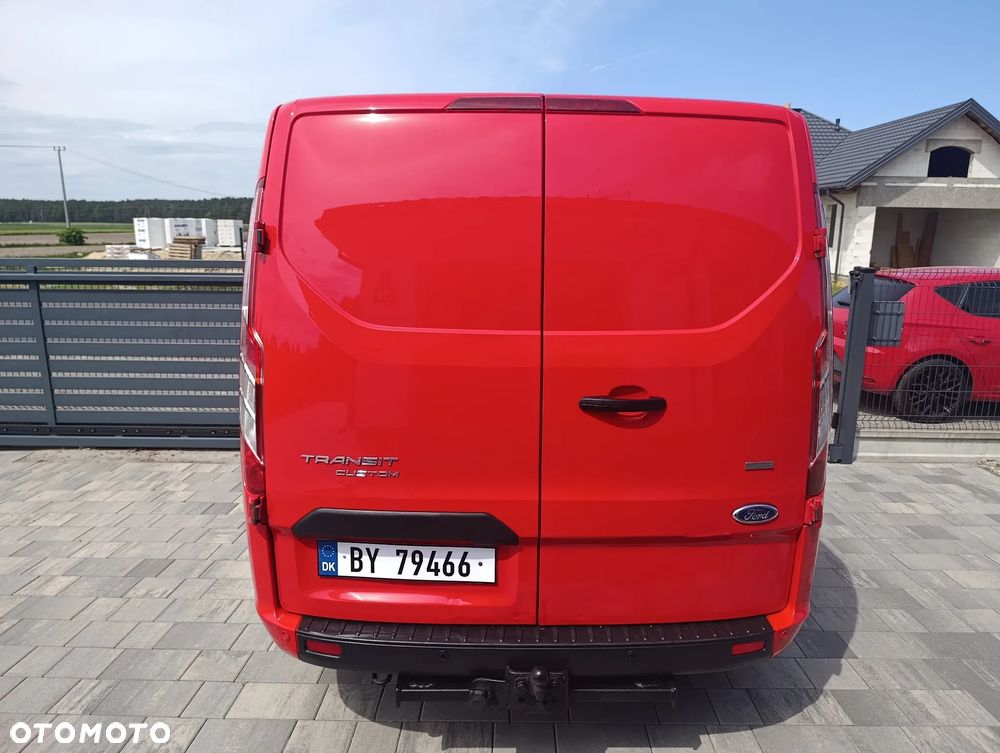 Ford Transit Coustom - 5