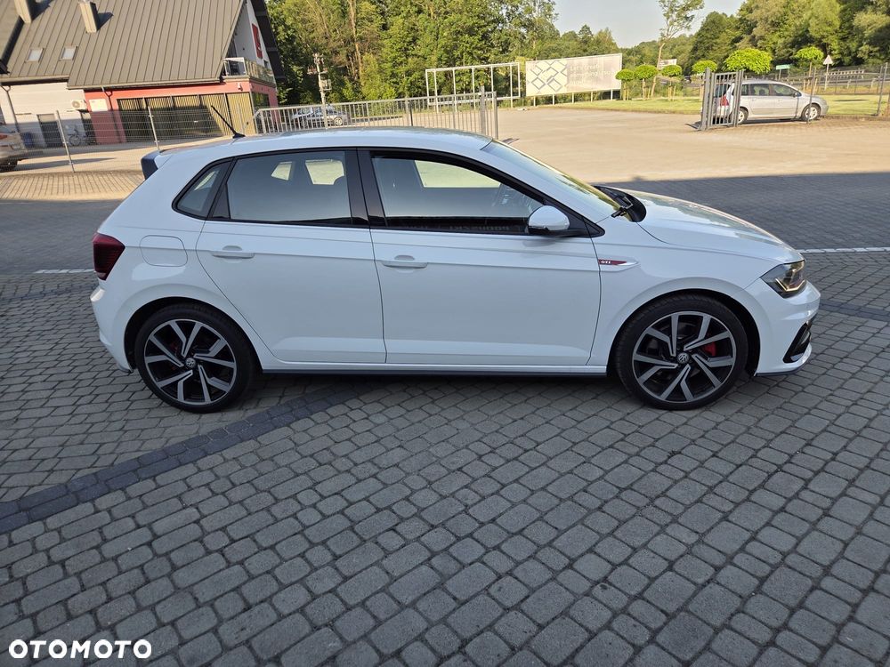 Volkswagen Polo 2.0 TSI OPF DSG GTI - 5