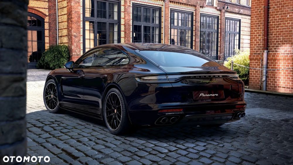 Porsche Panamera 4S E-Hybrid - 3