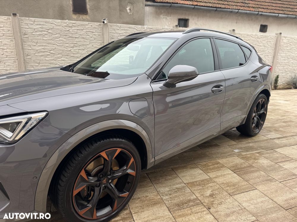 Cupra Formentor 1.4 e-HYBRID PHEV VZ - 30