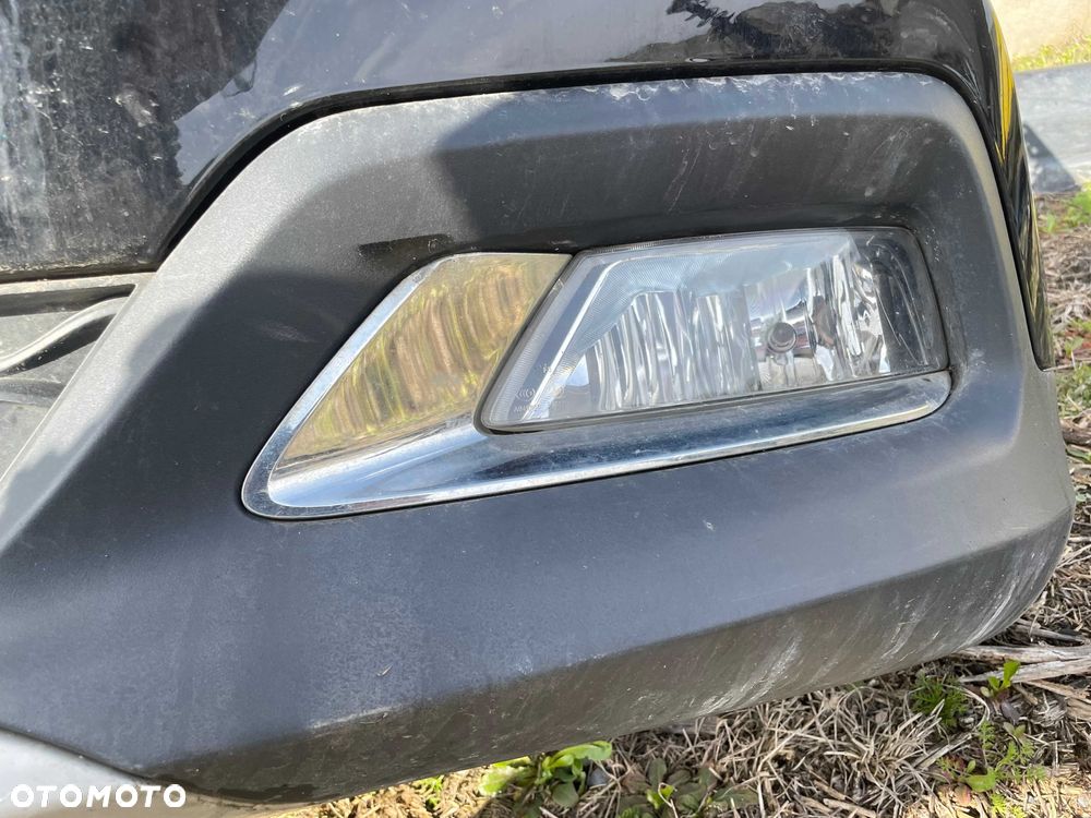 Mg zs halogen lewy prawy  oryginał 2019rok