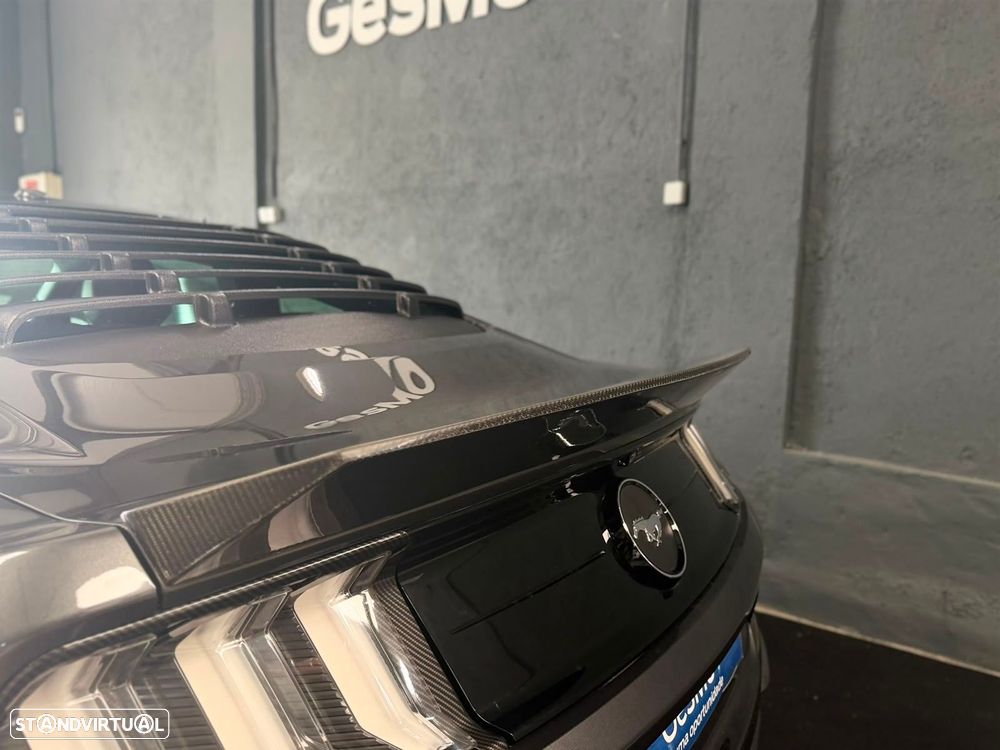 Ford Mustang 2.3 Eco Boost - 9