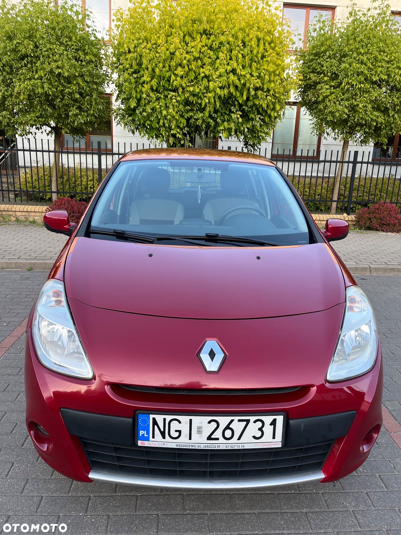 Renault Clio 1.2 16V Authentique - 1