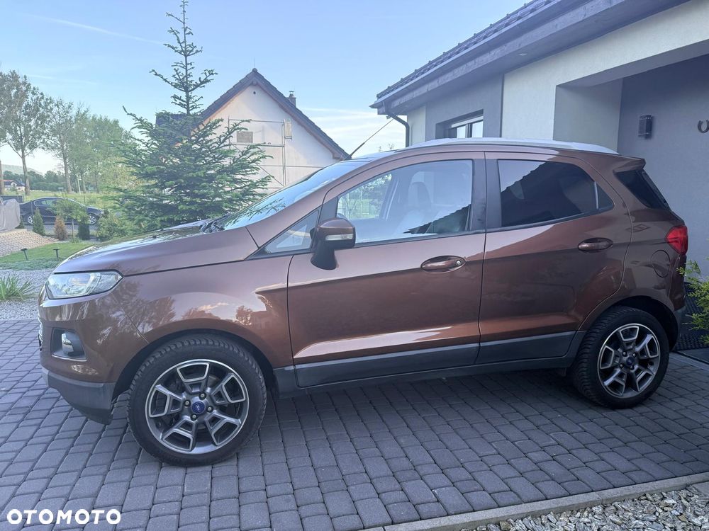Ford EcoSport 1.0 EcoBoost Titanium ASS - 22