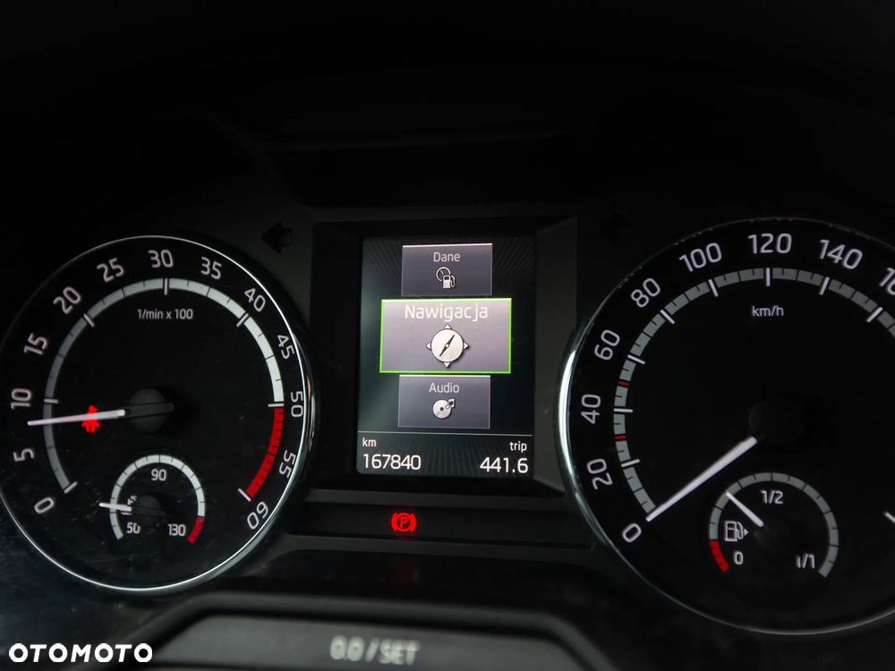 Skoda Octavia 2.0 TDI (Green tec) RS - 30