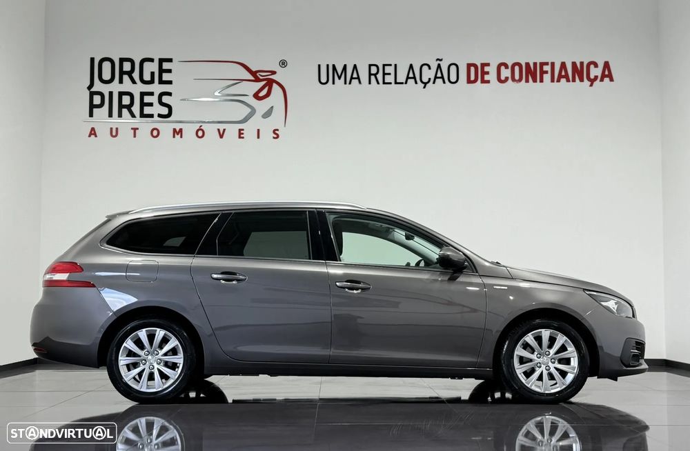 Peugeot 308 SW 1.5 BlueHDi Style - 12
