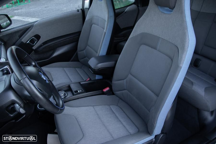 BMW i3 +Comfort Package Advance - 24