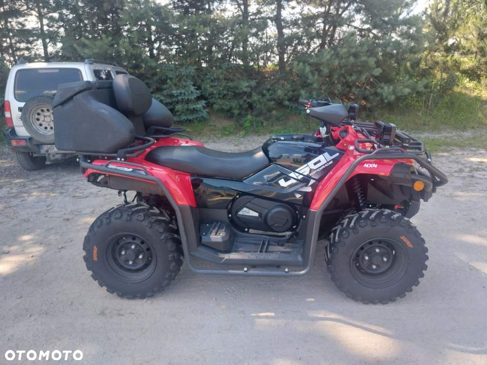 CFMoto CForce - 2