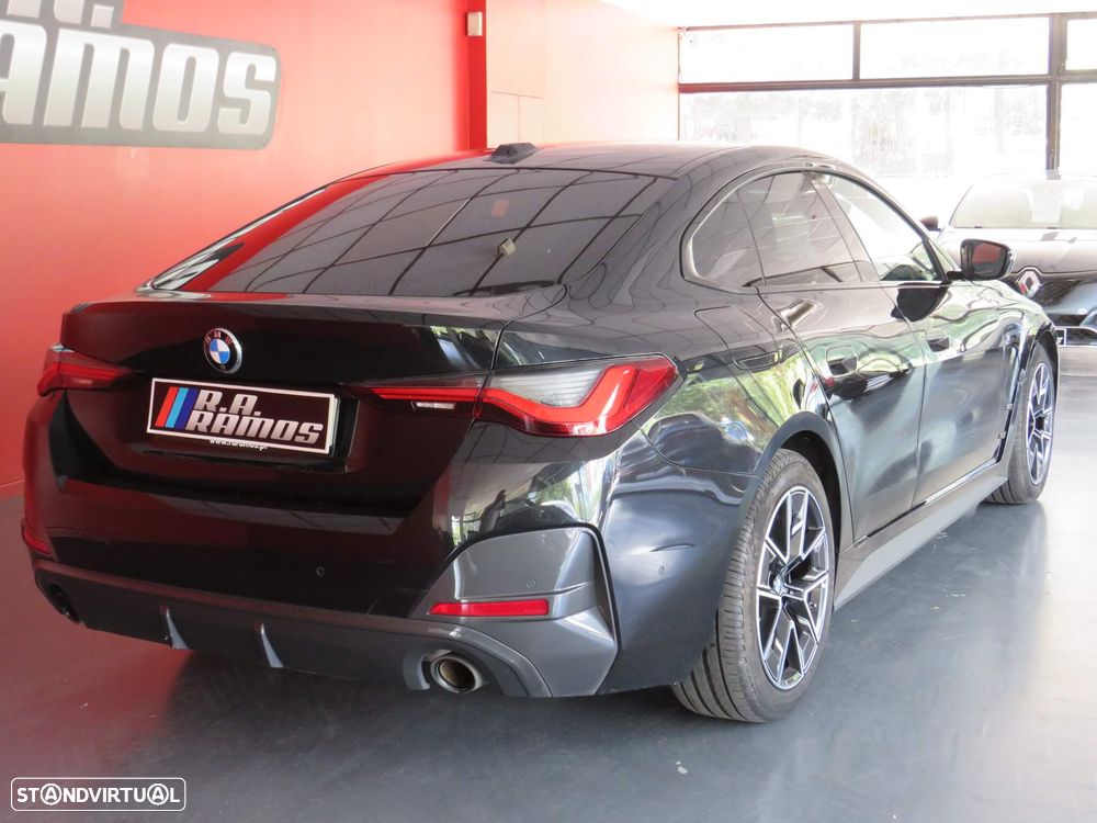 BMW 420 Gran Coupé i Pack M Auto - 6
