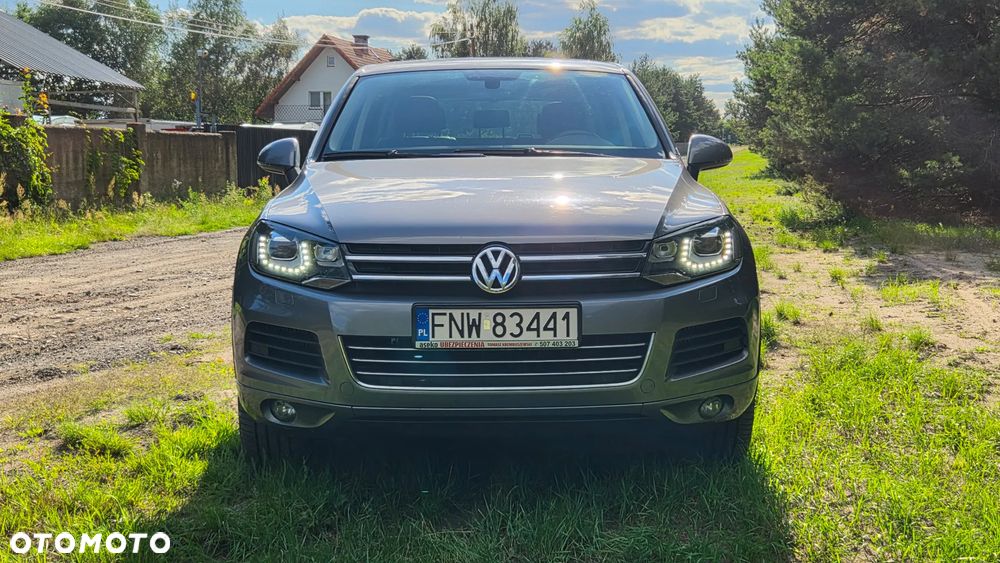 Volkswagen Touareg 4.2 V8 TDI - 5