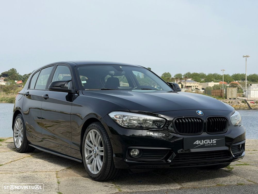 BMW 116 d Sport Line - 1