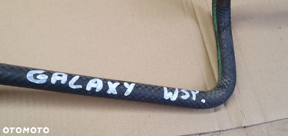 Wąż przewód wspomagania Ford Galaxy MK1 Lift 7M3422891E - 8