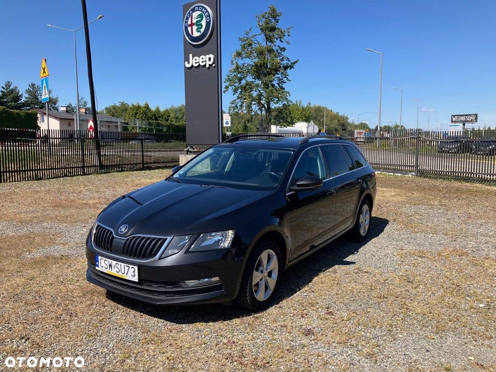 Skoda Octavia - 1