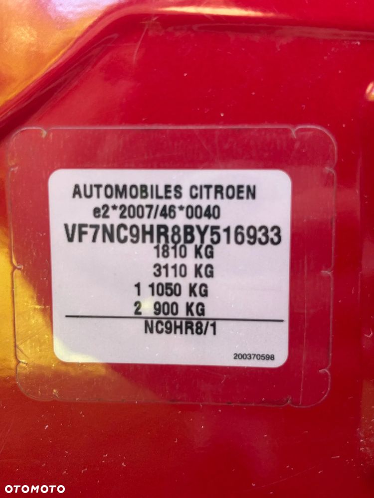 Citroën C4 e-HDi 110 Business Class - 18