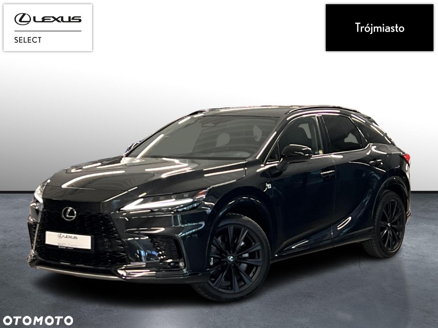 Lexus RX - 1