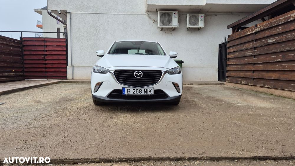 Mazda CX-3 CD105 Attraction - 1