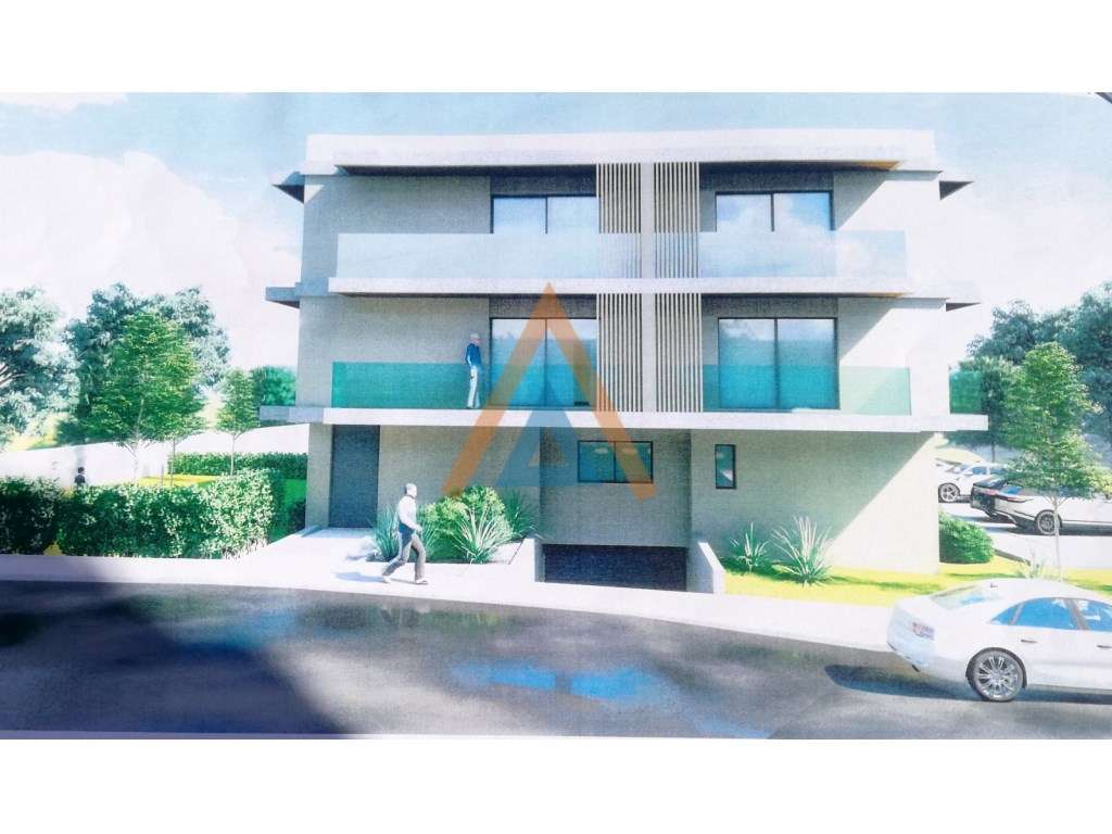 Excelente Apartamento T3 com Garagem Fechada - Olivães (A 5 min de ... - Grande imagem: 3/9