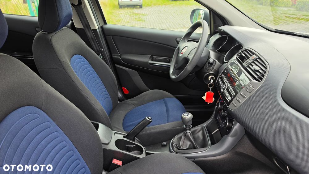Fiat Bravo 1.4 16V Dynamic Euro5 - 7