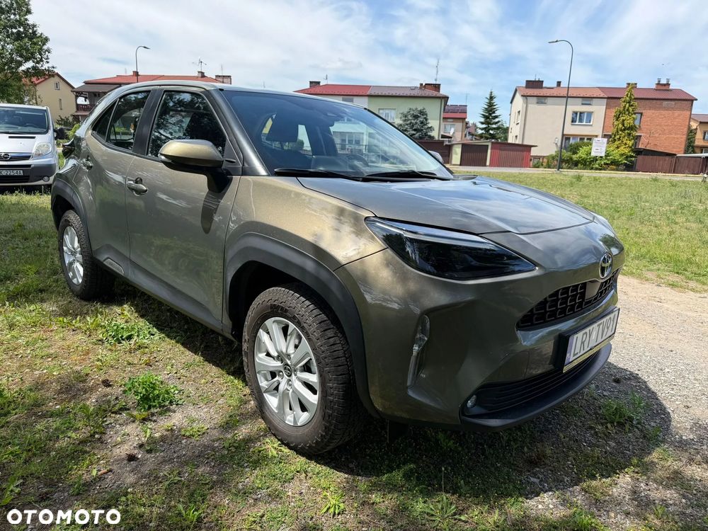 Toyota Yaris Cross - 15