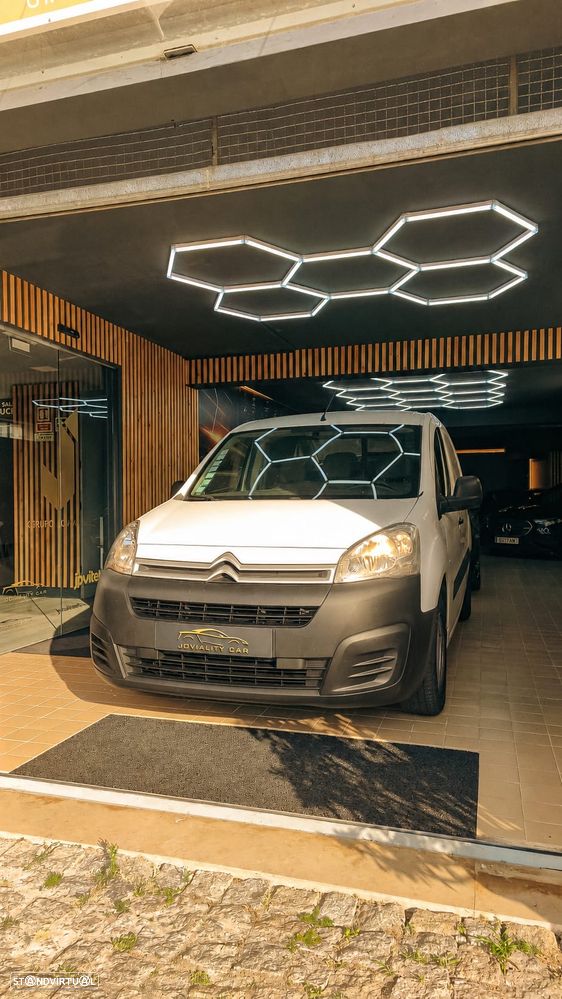 Citroën Berlingo - 1