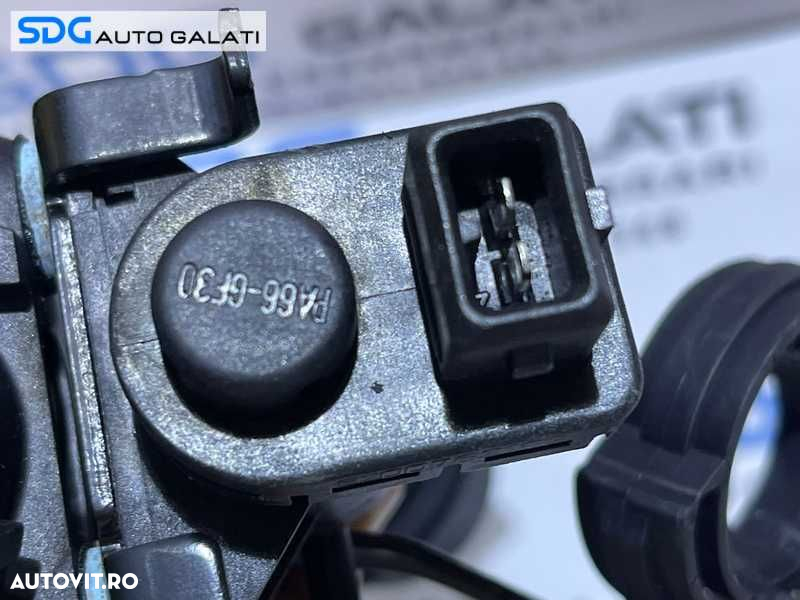 Corp Carcasa Suport Termostat Senzor Apa Nissan Juke 1.5 DCI 2013 - Prezent Cod 110608431R[S0336] - 9