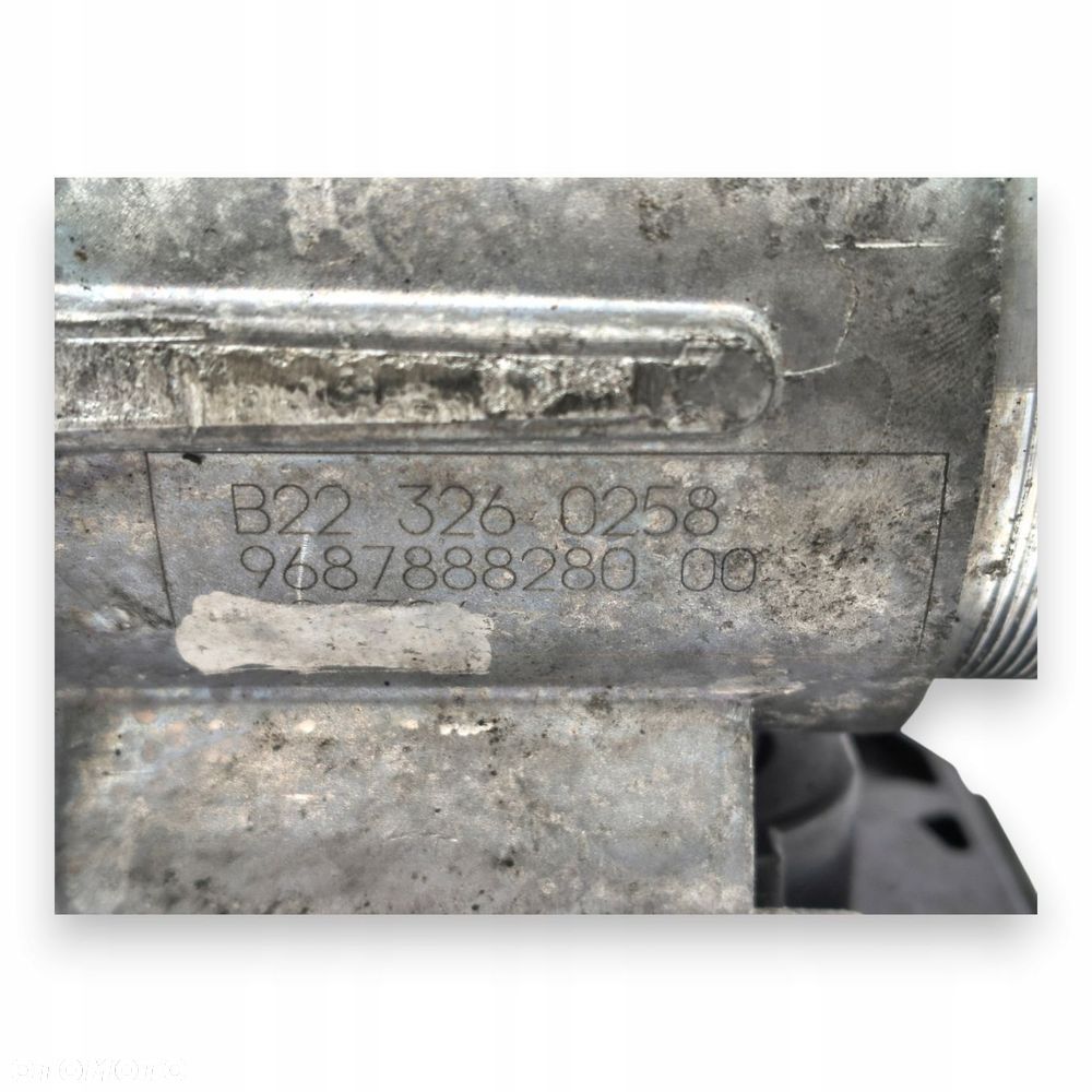 PRZEPUSTNICA Land Rover Freelander 2 Mondeo 2.2 TD4 HDi 9687888280 LR012598 - 6