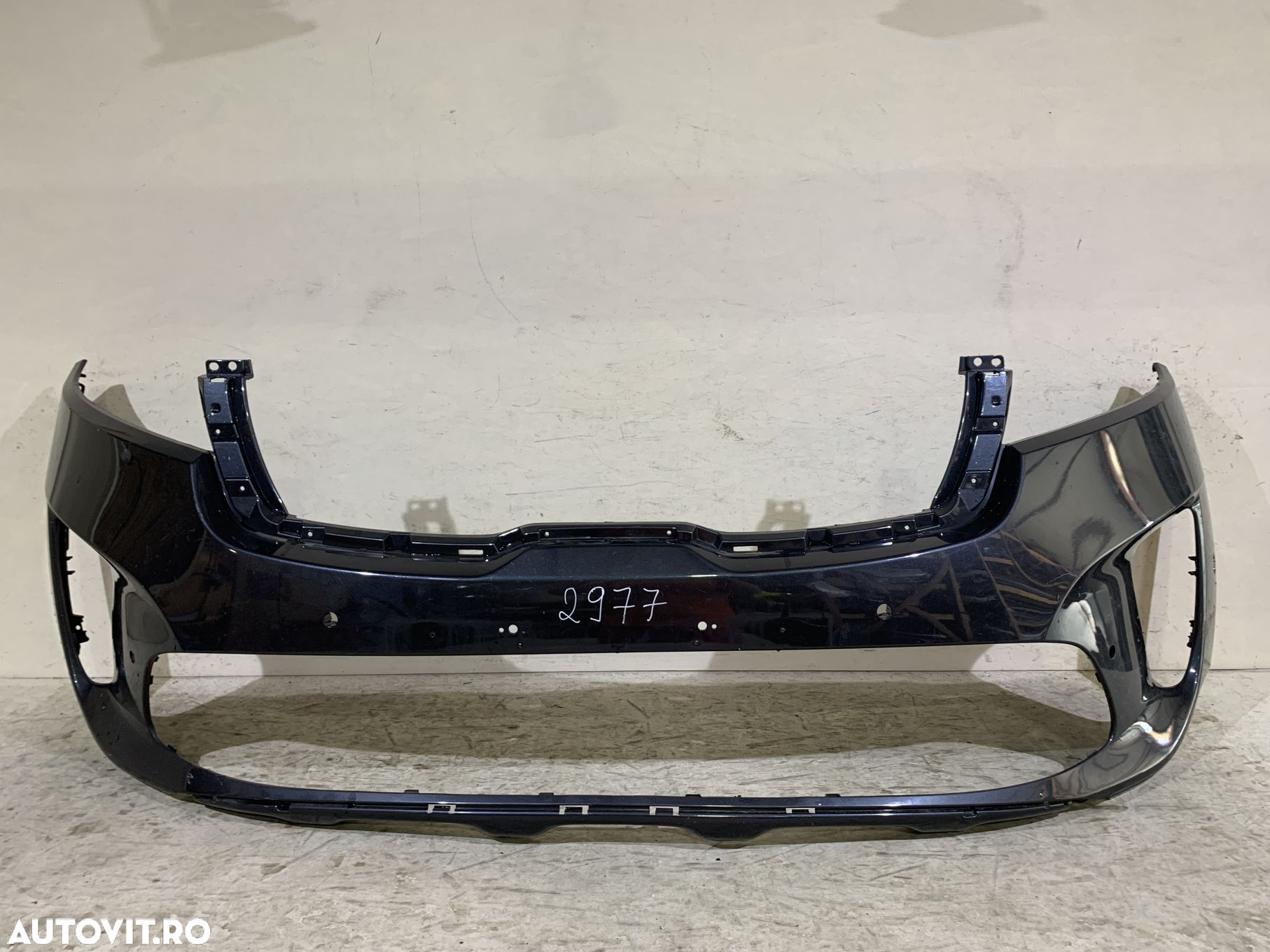 Bara fata Kia Sorento, 2018, 2019, 2020, cod origine OE 86511-C5500. - 2