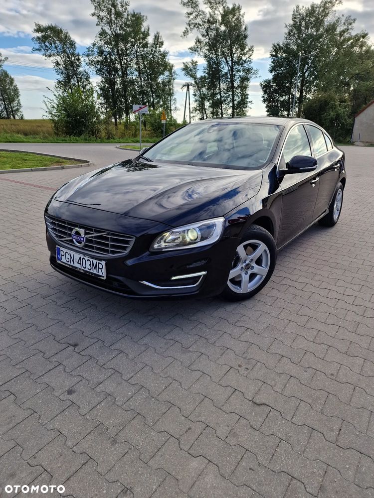 Volvo S60 D4 Drive-E Momentum - 2