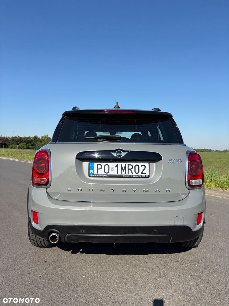 MINI Countryman Cooper - 6