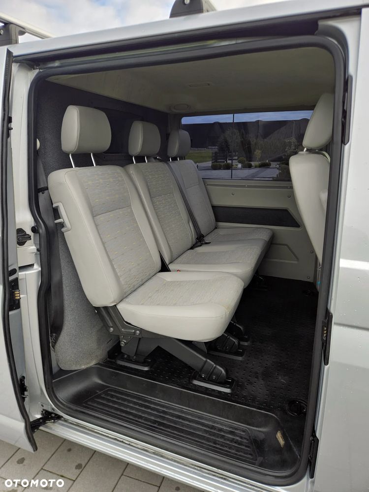 Volkswagen TRANSPORTER - 17