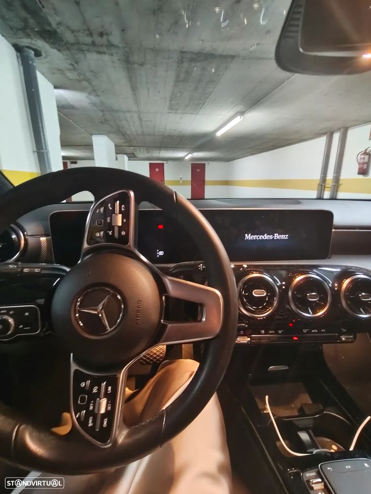 Mercedes-Benz A 180 d Style Aut. - 5