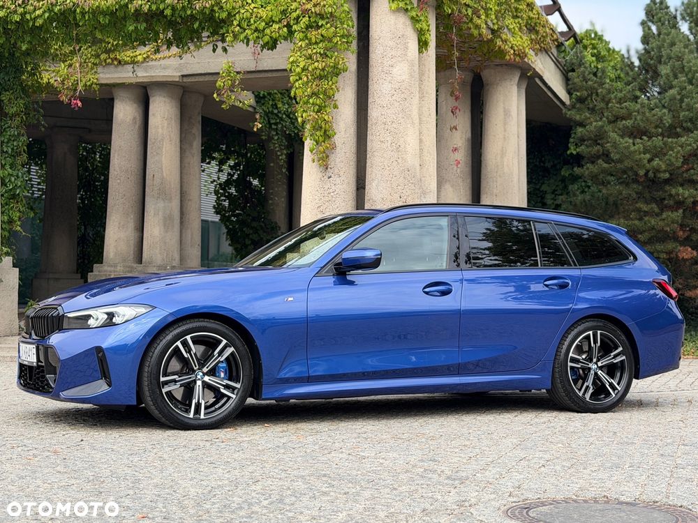BMW Seria 3 330i M Sport sport - 1