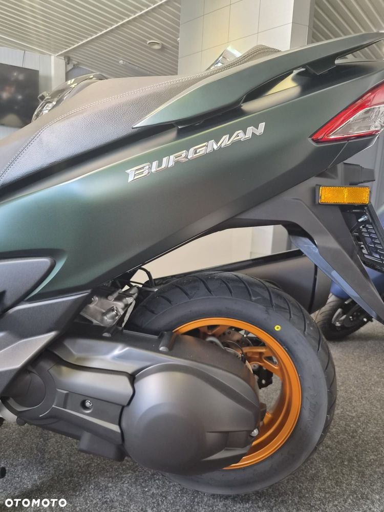 Suzuki Burgman - 14