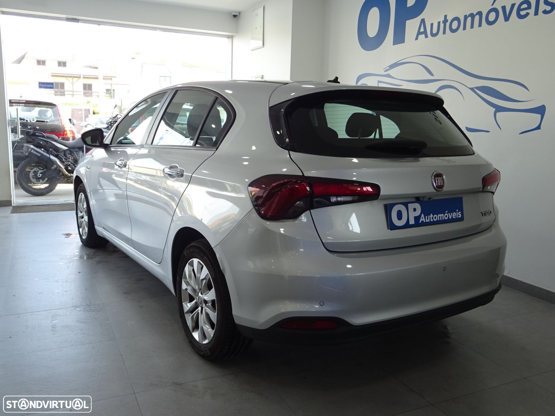 Fiat Tipo 1.3 M-Jet Lounge - 3