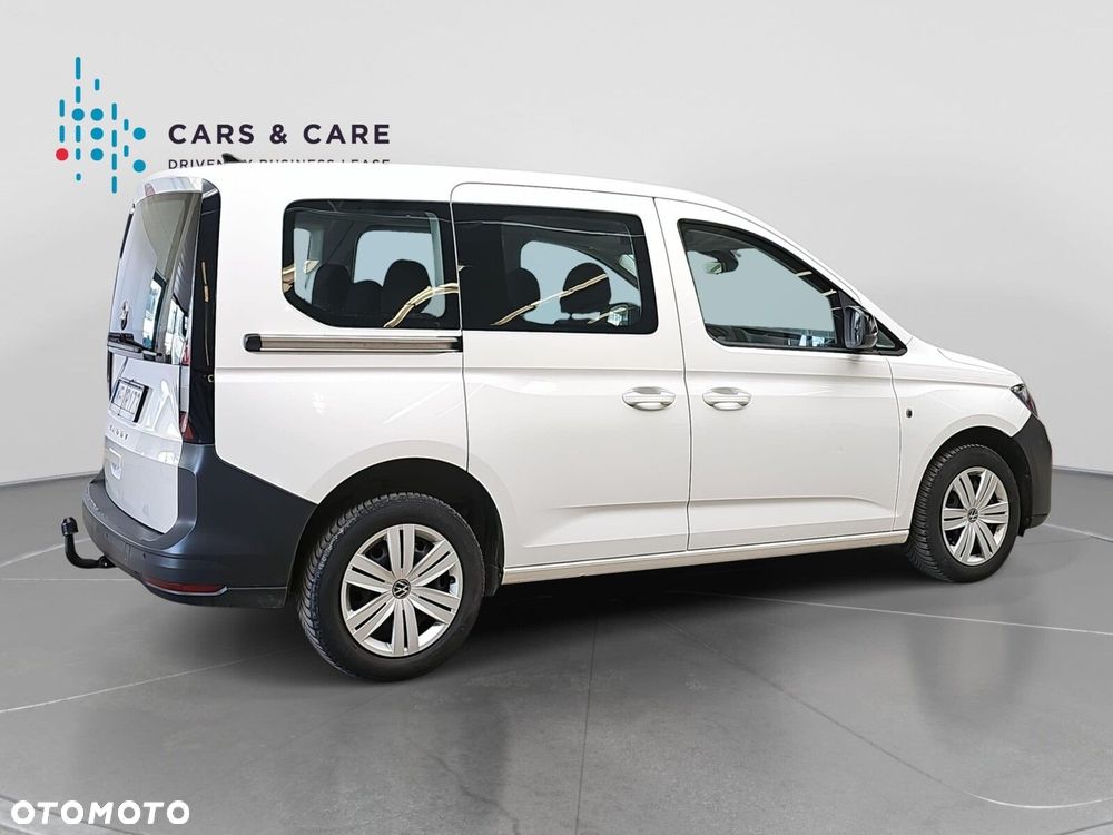 Volkswagen Caddy 2.0 TDI - 22