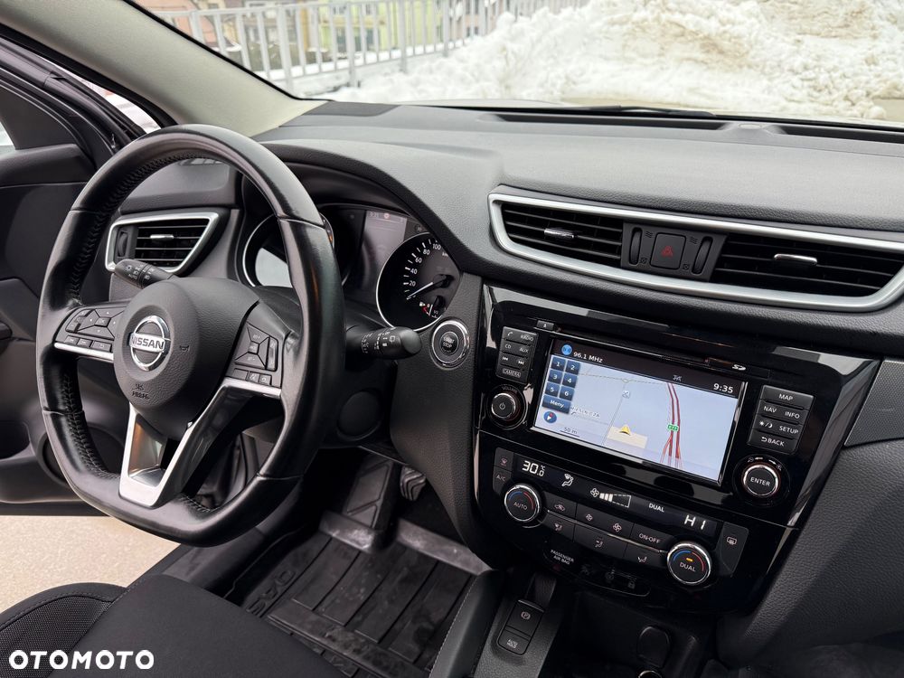 Nissan Qashqai 1.6 Tekna S/S - 6