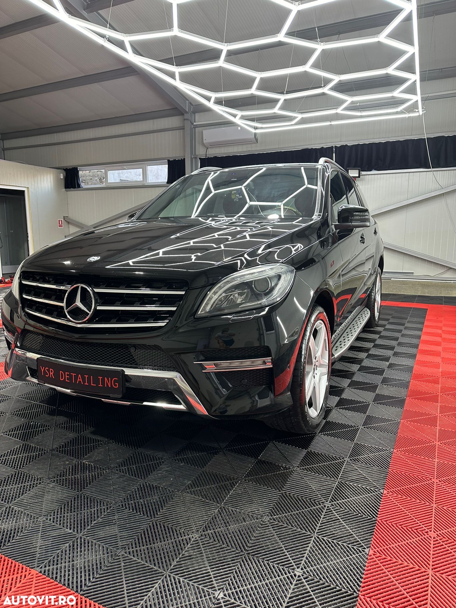Mercedes-Benz ML 350 BlueTec 4MATIC Aut - 1