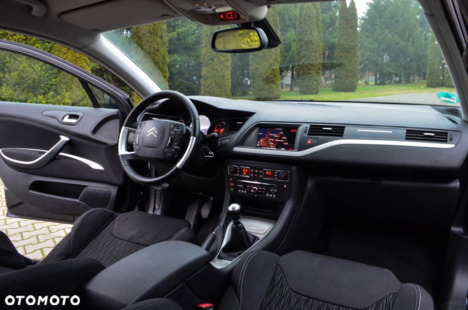 Citroën C5 2.0 HDi Attraction - 31