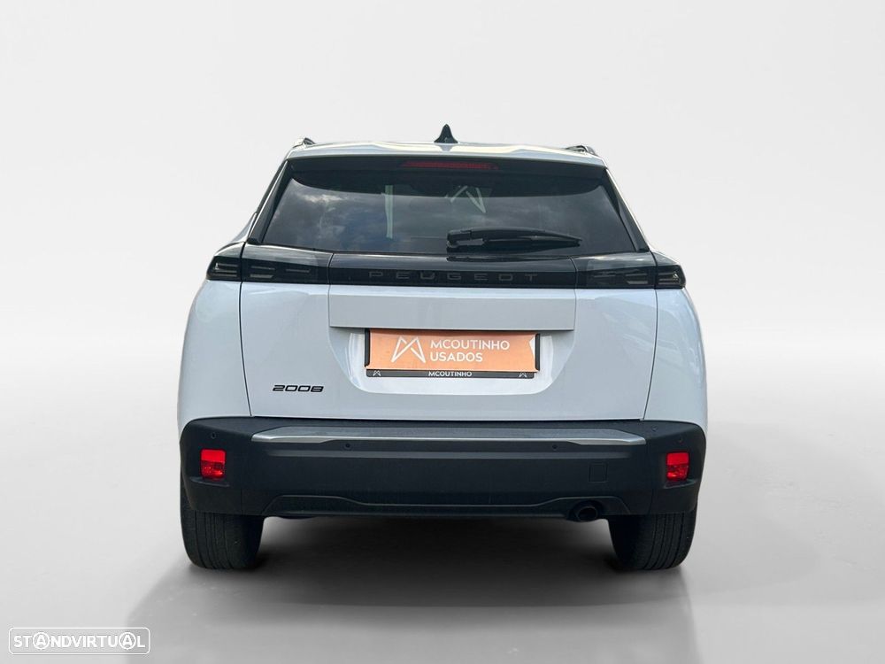 Peugeot 2008 1.2 PureTech Allure - 4