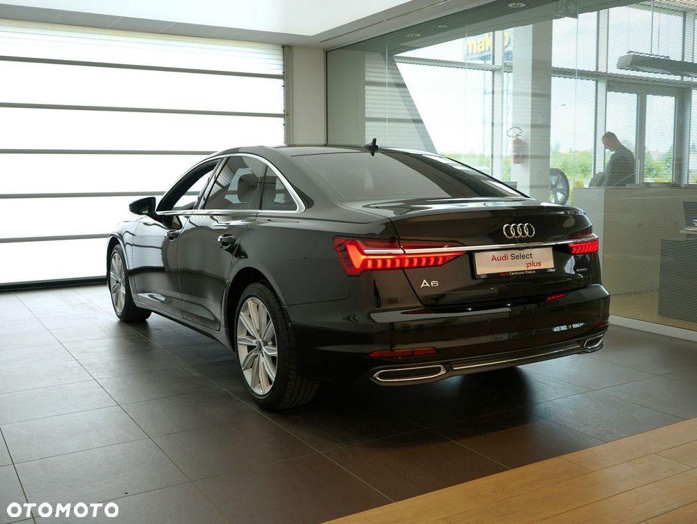 Audi A6 Limousine - 3