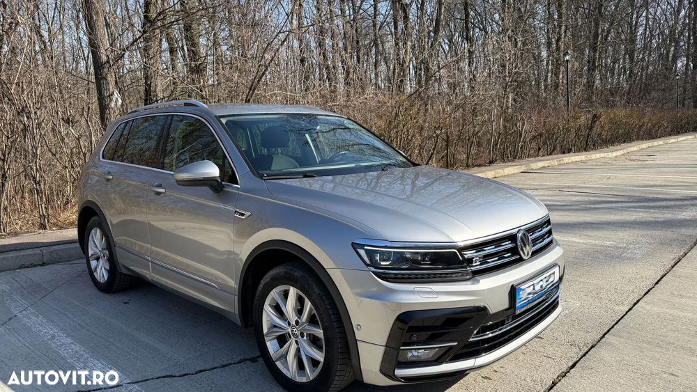 Volkswagen Tiguan 2.0 TDI 4Mot DSG Highline - 3