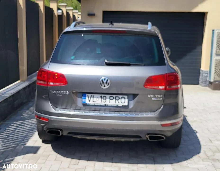 Volkswagen Touareg V6 TDI BMT Mountain Plus - 7