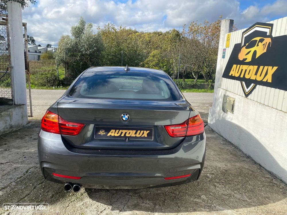 BMW 425 Gran Coupé d Pack M Auto - 8